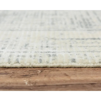 Dita Abstract Cream Large Area Rugs For Living Room - LOOMLAN - LOOMLAN - Area Rugs