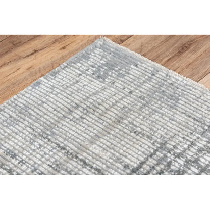 Diva Abstract Gray Large Area Rugs For Living Room - LOOMLAN - LOOMLAN - Area Rugs