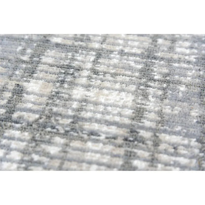 Diva Abstract Gray Large Area Rugs For Living Room - LOOMLAN - LOOMLAN - Area Rugs
