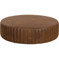 Divano Leather Ottoman - LOOMLAN - SUNPAN - Ottomans