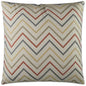 Divergence Brown Throw Pillow With Insert - LOOMLAN - D.V. Kap - Throw Pillows