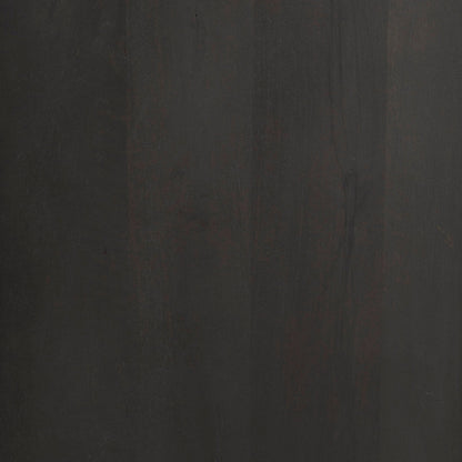 Divina White Marble Top Accent Cabinet