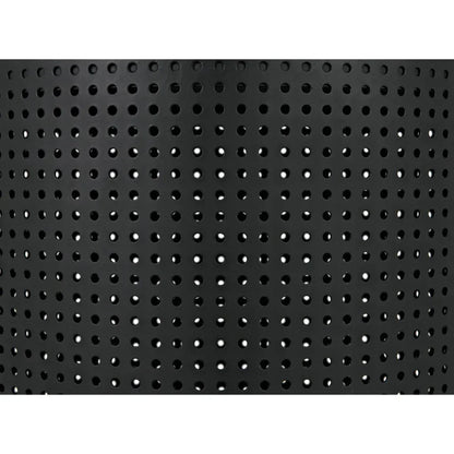 Dixon Black Round Side Table