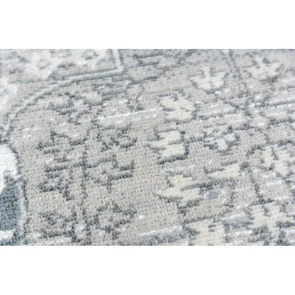Djed Floral Blue Large Area Rugs For Living Room - LOOMLAN - LOOMLAN - Area Rugs