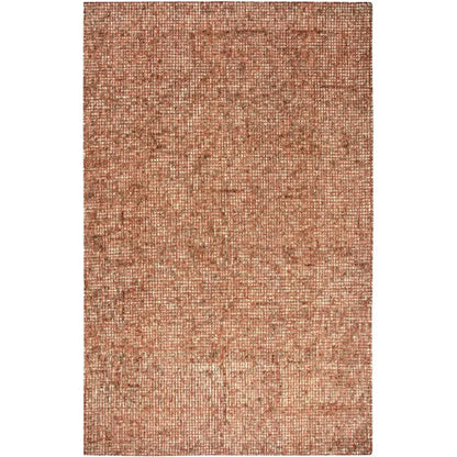 Dodd Tweed Red Large Area Rugs For Living Room - LOOMLAN - LOOMLAN - Area Rugs