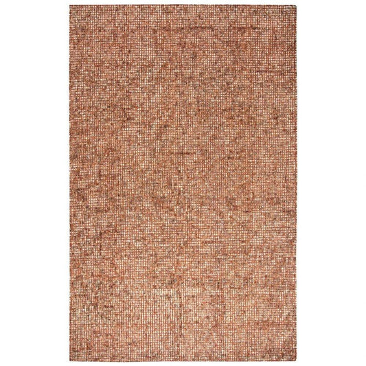 Dodd Tweed Red Large Area Rugs For Living Room - LOOMLAN - LOOMLAN - Area Rugs