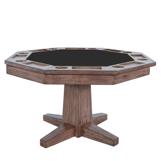 Doe Valley Reversible Dining Table-Dining Tables-Sunny D-LOOMLAN