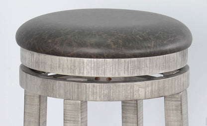 Doe Valley Swivel Barstool 2PC