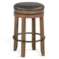 Doe Valley Swivel Barstool 2PC