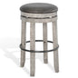 Doe Valley Swivel Barstool 2PC