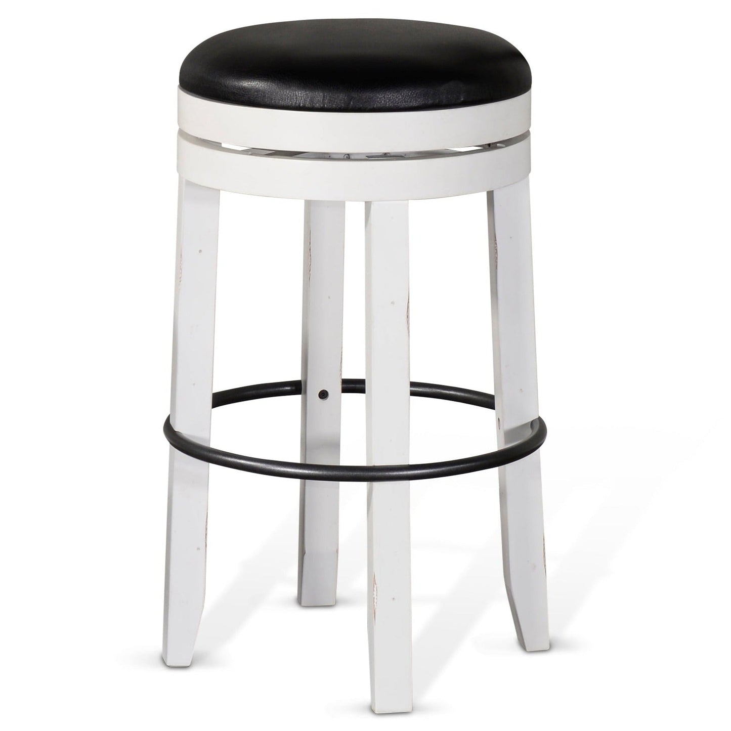 Doe Valley Swivel Barstool 2PC