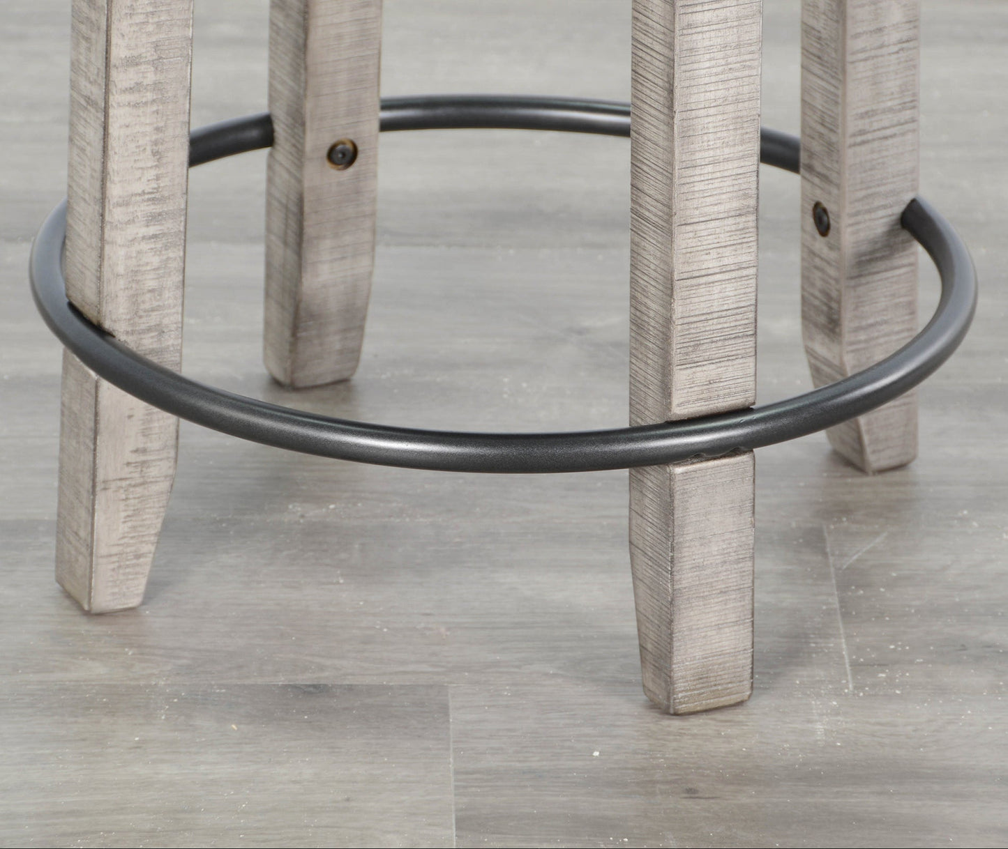 Doe Valley Swivel Counter Stool 2PC