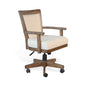 Doe Valley Swivel Game Chair with Casters