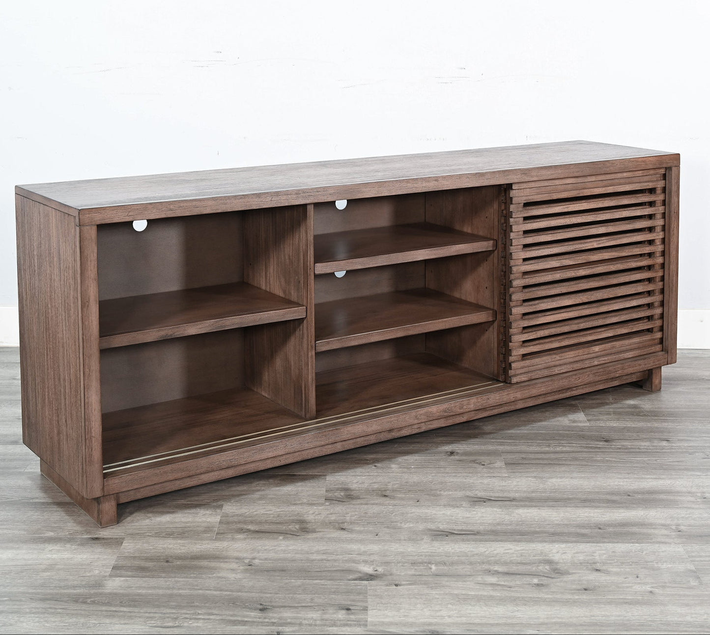 Doe Valley Two Sliding Doors Media Console