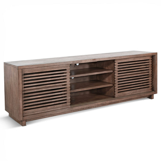 Doe Valley Two Sliding Doors Media Console