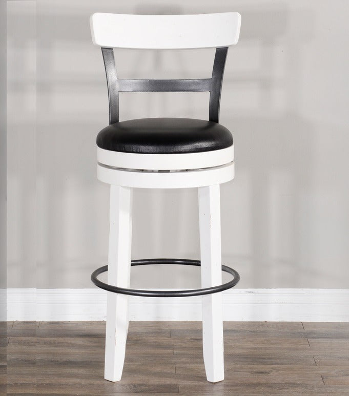 Doe Valley With Back Barstool 2PC