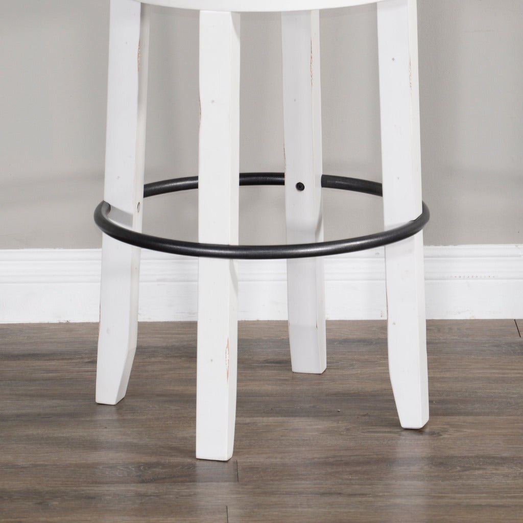 Doe Valley With Back Barstool 2PC