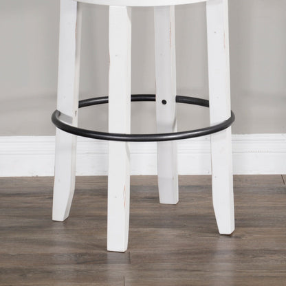 Doe Valley With Back Barstool 2PC
