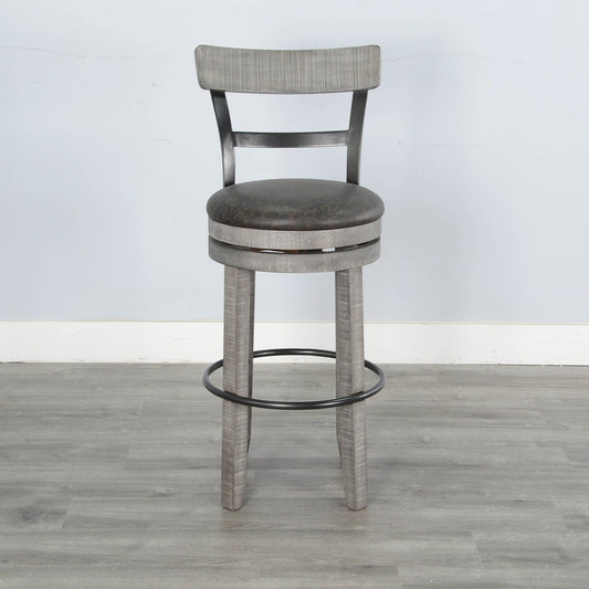 Doe Valley With Back Barstool 2PC