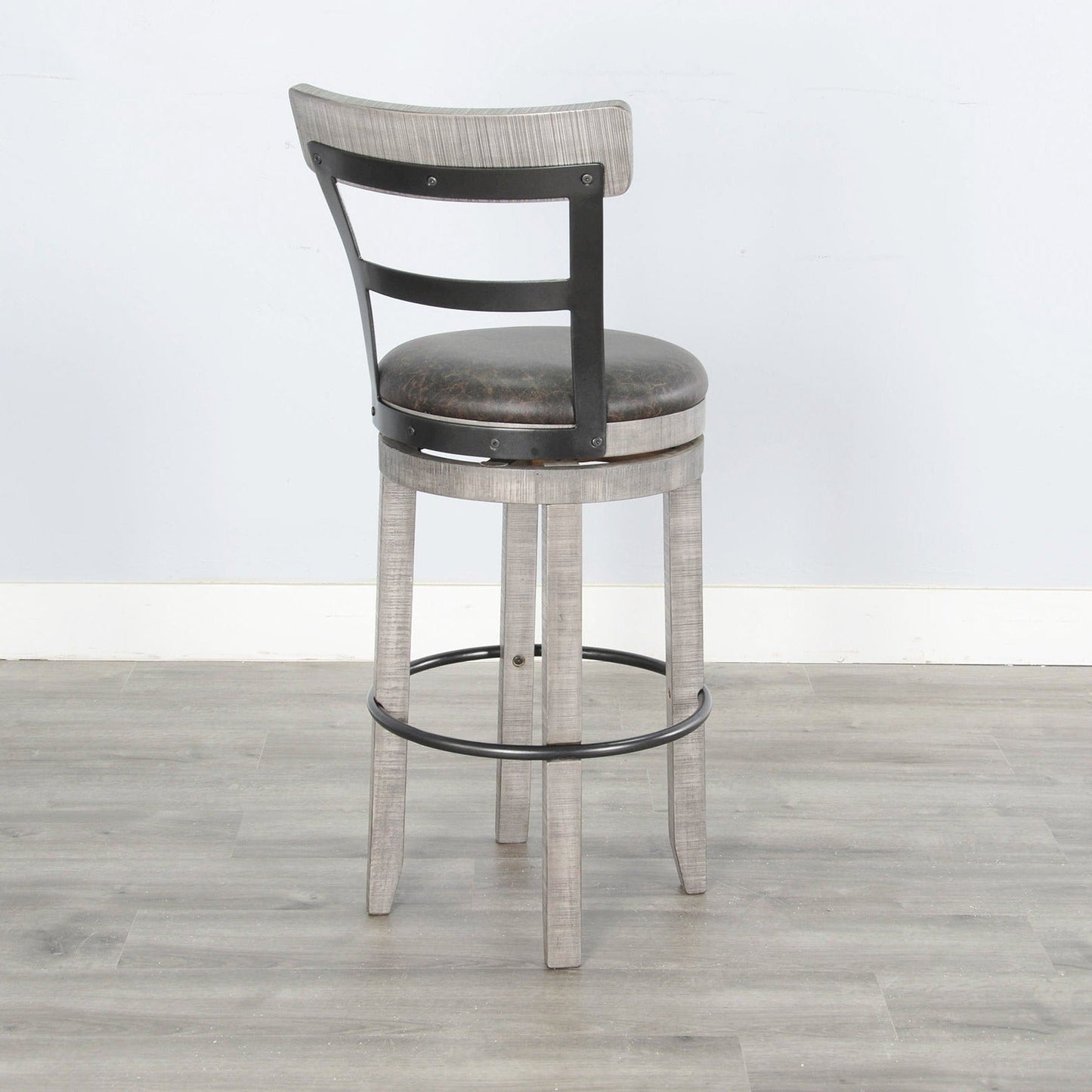 Doe Valley With Back Barstool 2PC
