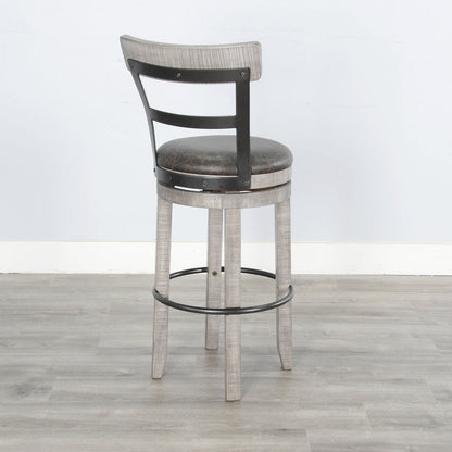 Doe Valley With Back Barstool 2PC