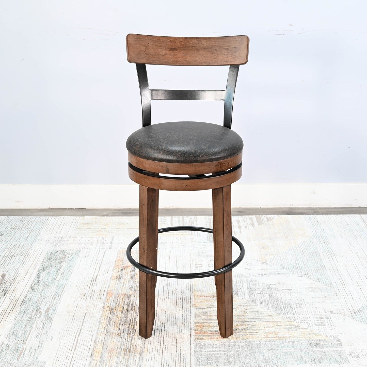 Doe Valley With Back Barstool 2PC