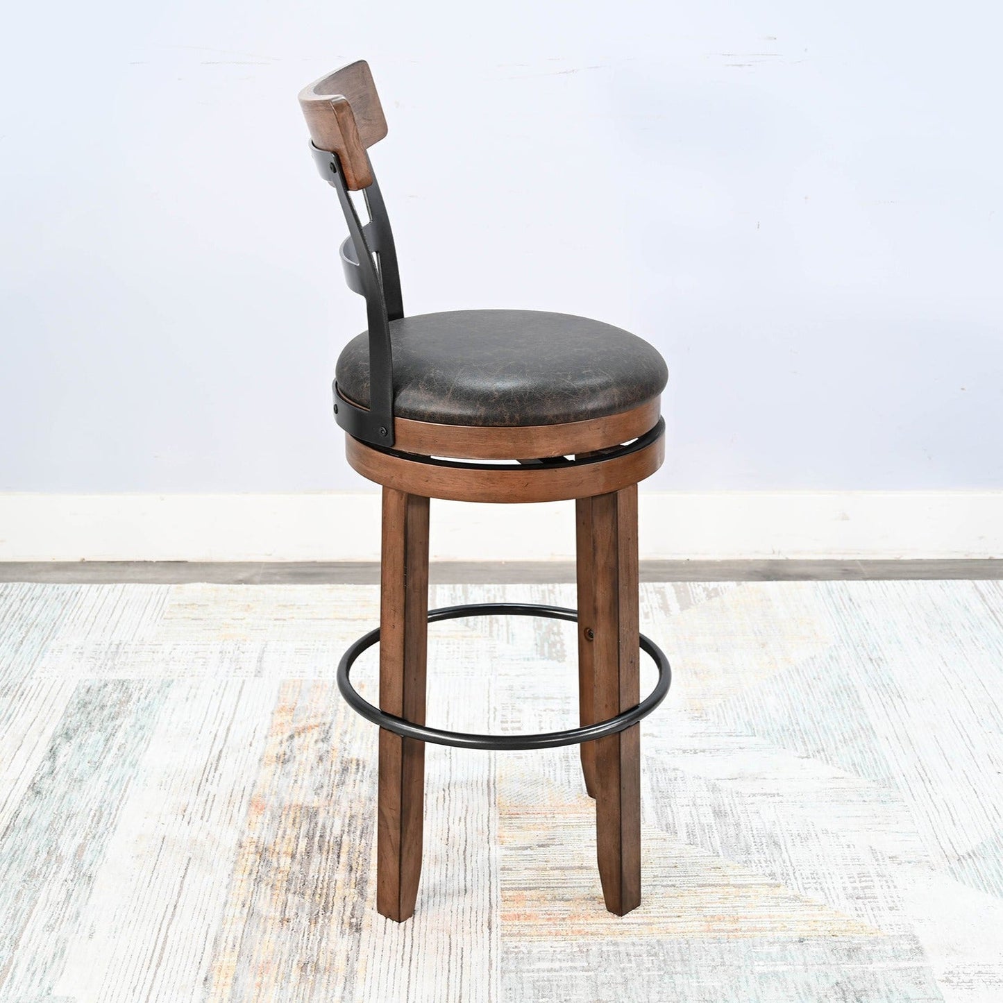 Doe Valley With Back Barstool 2PC