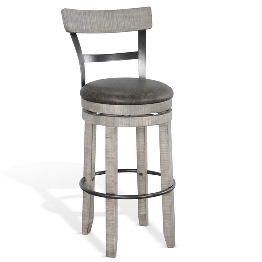 Doe Valley With Back Barstool 2PC