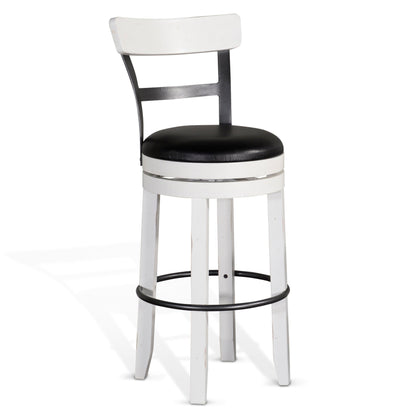 Doe Valley With Back Barstool 2PC