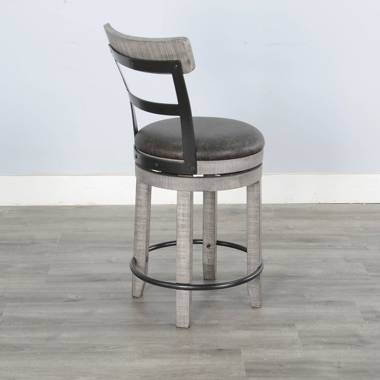 Doe Valley With Back Counter Stool 2PC