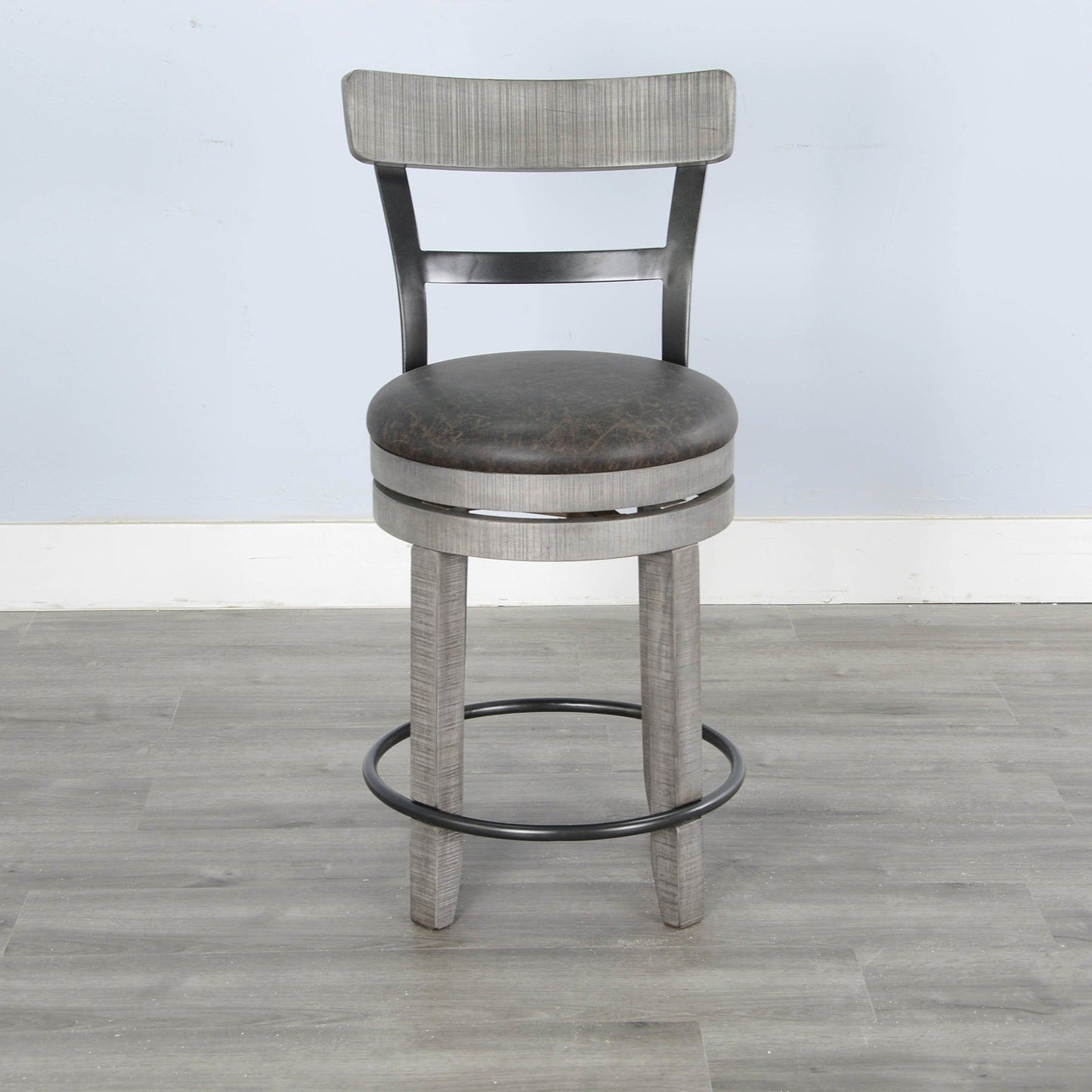 Doe Valley With Back Counter Stool 2PC