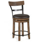 Doe Valley With Back Counter Stool 2PC