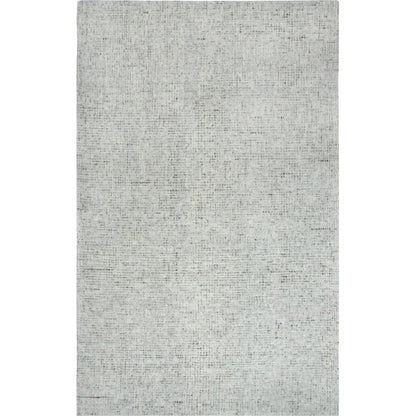 Doen Tweed Light Gray Large Area Rugs For Living Room - LOOMLAN - LOOMLAN - Area Rugs