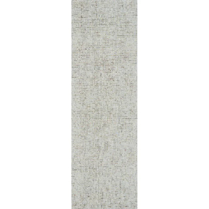 Doen Tweed Light Gray Large Area Rugs For Living Room - LOOMLAN - LOOMLAN - Area Rugs