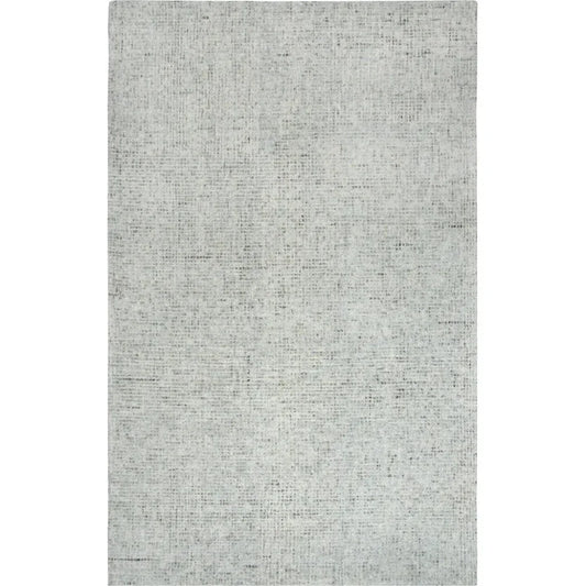 Doen Tweed Light Gray Large Area Rugs For Living Room - LOOMLAN - LOOMLAN - Area Rugs
