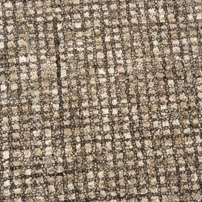 Dogo Tweed Brown Large Area Rugs For Living Room - LOOMLAN - LOOMLAN - Area Rugs