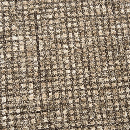 Dogo Tweed Brown Large Area Rugs For Living Room - LOOMLAN - LOOMLAN - Area Rugs
