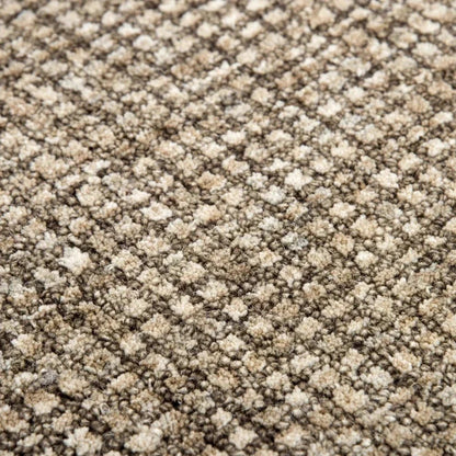 Dogo Tweed Brown Large Area Rugs For Living Room - LOOMLAN - LOOMLAN - Area Rugs