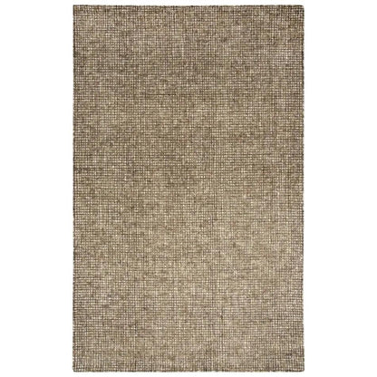 Dogo Tweed Brown Large Area Rugs For Living Room - LOOMLAN - LOOMLAN - Area Rugs