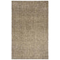 Dogo Tweed Brown Large Area Rugs For Living Room - LOOMLAN - LOOMLAN - Area Rugs