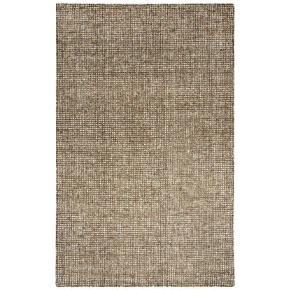 Dogo Tweed Brown Large Area Rugs For Living Room - LOOMLAN - LOOMLAN - Area Rugs