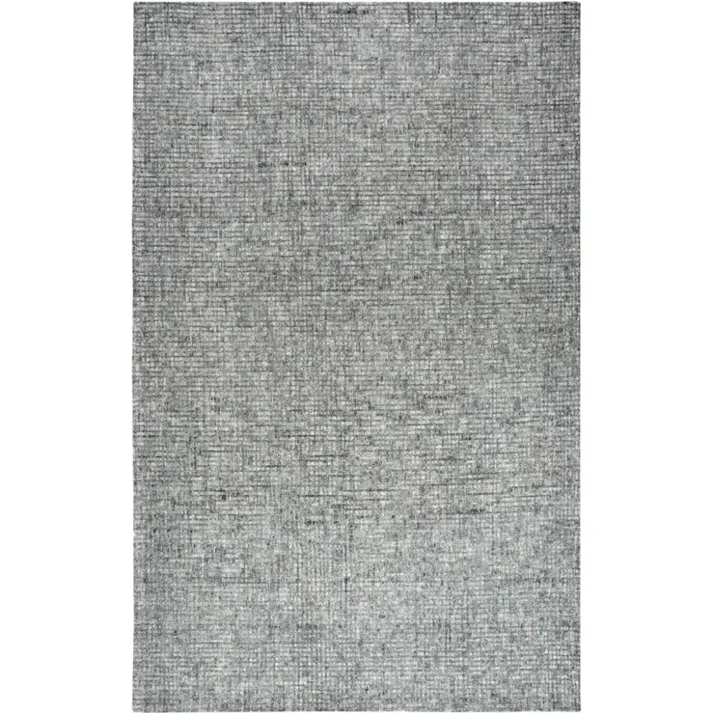 Doig Tweed Dark Gray Large Area Rugs For Living Room - LOOMLAN - LOOMLAN - Area Rugs