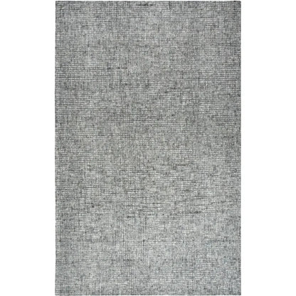Doig Tweed Dark Gray Large Area Rugs For Living Room - LOOMLAN - LOOMLAN - Area Rugs