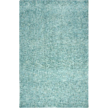 Dole Tweed Teal Large Area Rugs For Living Room - LOOMLAN - LOOMLAN - Area Rugs