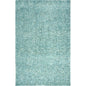 Dole Tweed Teal Large Area Rugs For Living Room - LOOMLAN - LOOMLAN - Area Rugs