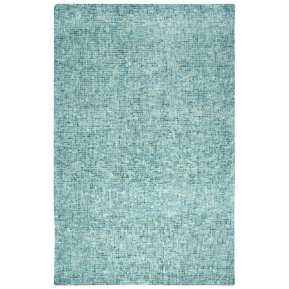 Dole Tweed Teal Large Area Rugs For Living Room - LOOMLAN - LOOMLAN - Area Rugs