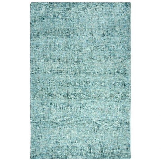 Dole Tweed Teal Large Area Rugs For Living Room - LOOMLAN - LOOMLAN - Area Rugs