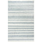 Doma Stripe Gray Area Rugs For Living Room - LOOMLAN - LOOMLAN - Area Rugs