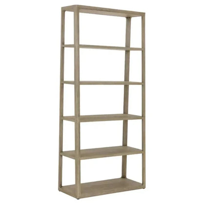 Doncaster Modern Looked Wooden Etagere-Etageres-SUNPAN-LOOMLAN