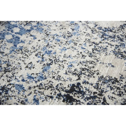 Doos Oriental Distress Brown Kitchen Hallway Runner Rug - LOOMLAN - LOOMLAN - Area Rugs